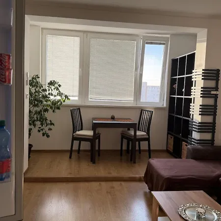 Apartmán Cozy Themed With View And Centrum In 8 Minutes