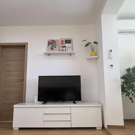 Apartmán Cozy Themed With View And Centrum In 8 Minutes *
