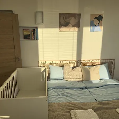 Apartmán Cozy Themed With View And Centrum In 8 Minutes *